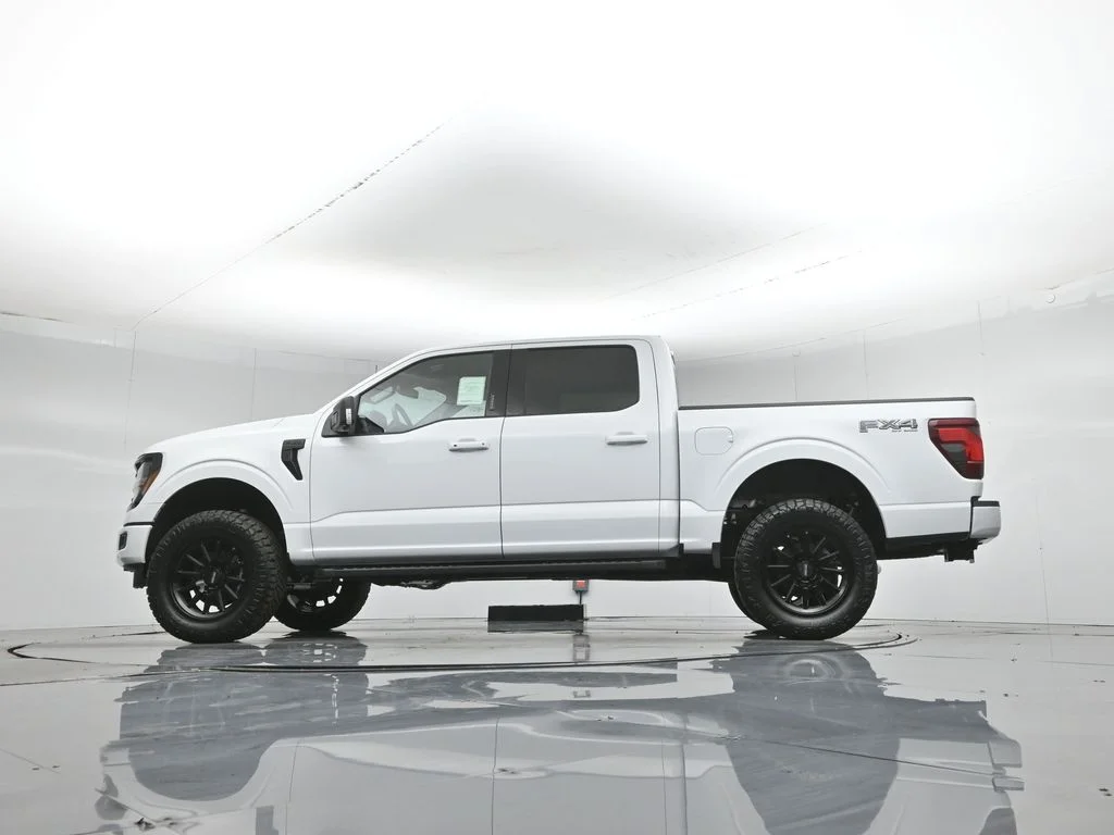 New 2026 Oxford White Ford XLT image 53