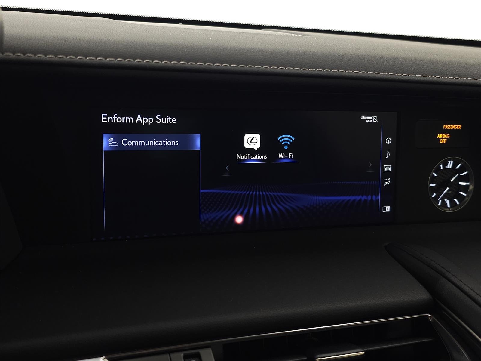 Certified Used 2022 Orange Lexus  image 32