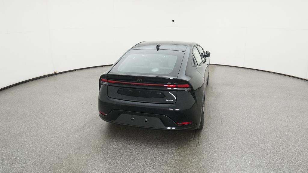 New 2025 Midnight Black Metallic Toyota Limited image 6