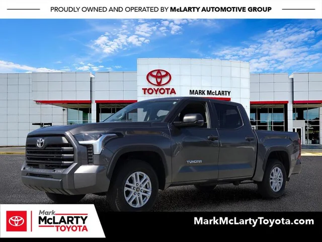 2024 TOYOTA TUNDRA SR5 CREWMAX 5.5' BED