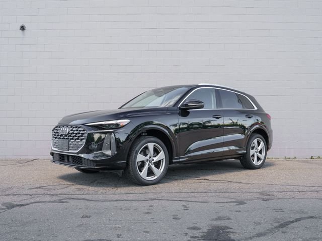Used 2025 Black Audi 2.0T Premium Plus image 1