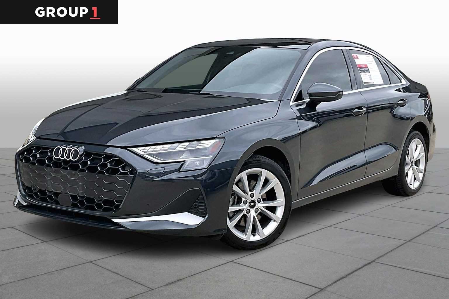 2025 Audi A3 40 TFSI Premium Plus quattro S tronic's photo