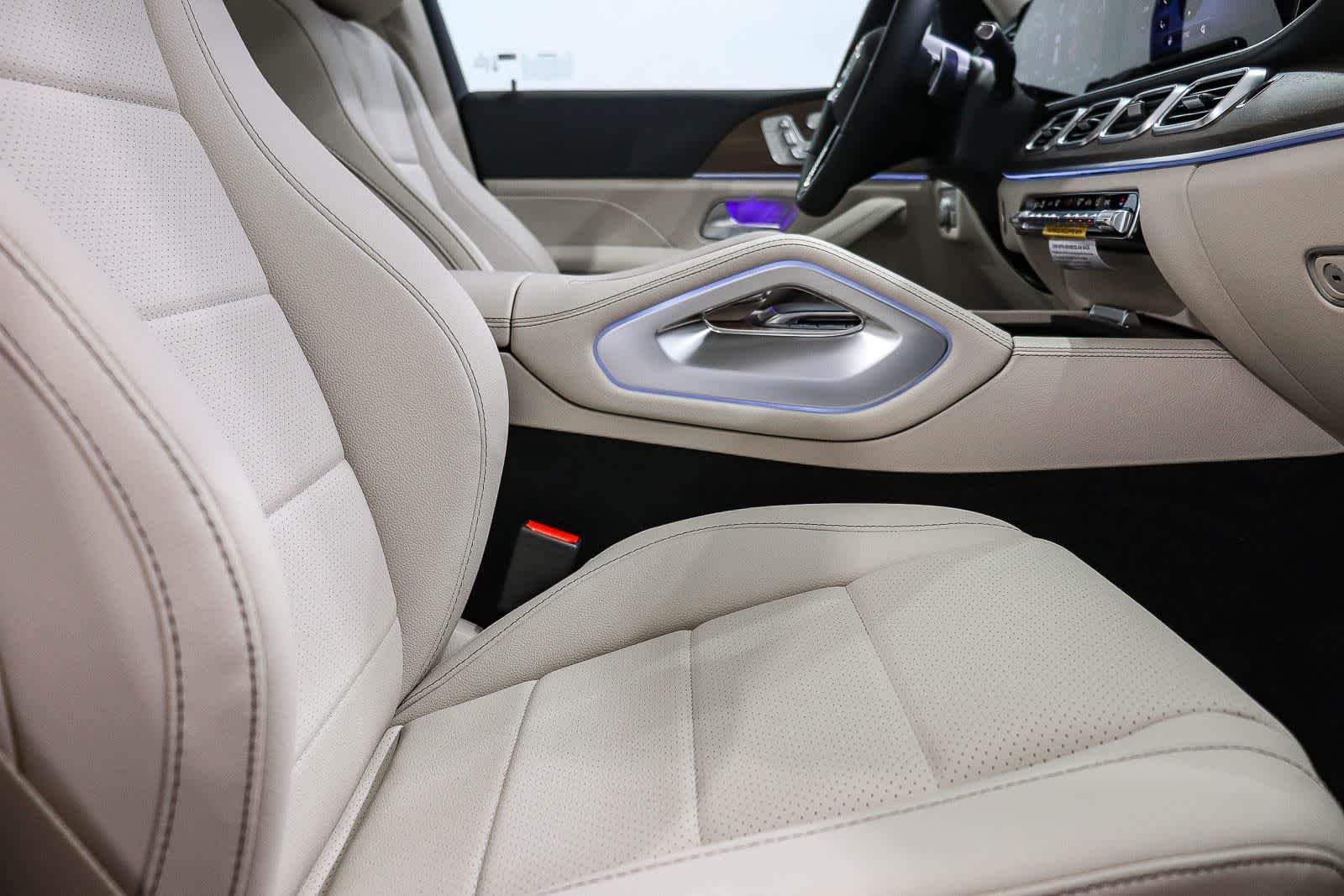 New 2026 Polar White Mercedes-Benz GLE 350 image 18