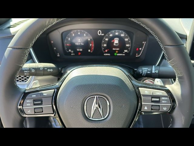 New 2026 Majestic Black Pearl Acura A-Spec Package image 11