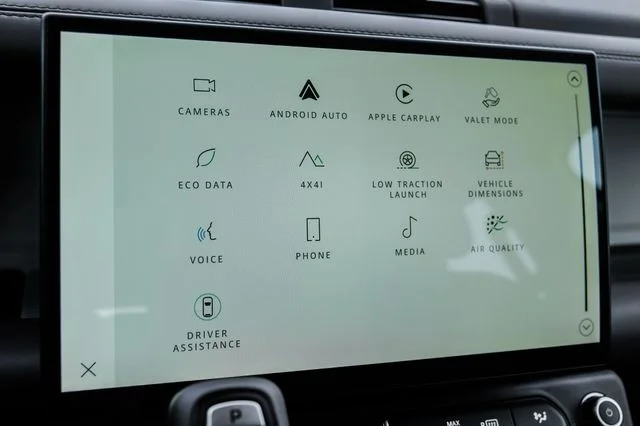 New 2026 White Land Rover S image 39