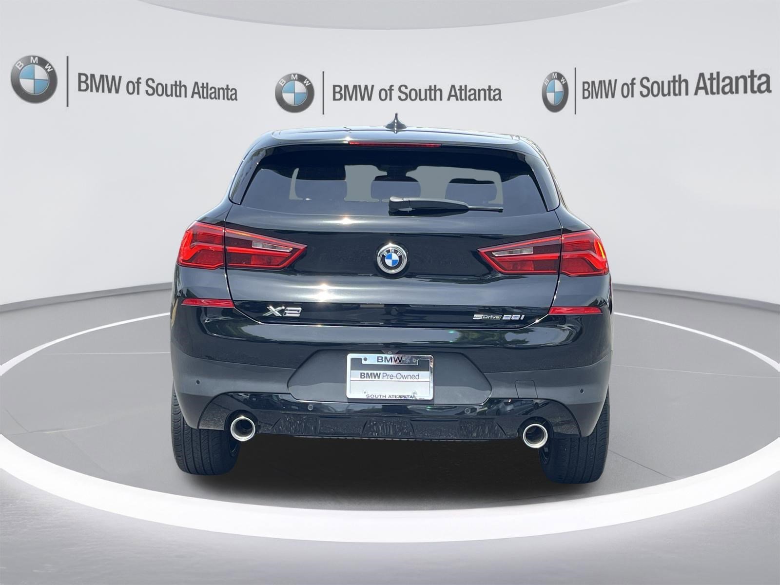 Used 2020 Jet Black BMW sDrive28i image 23
