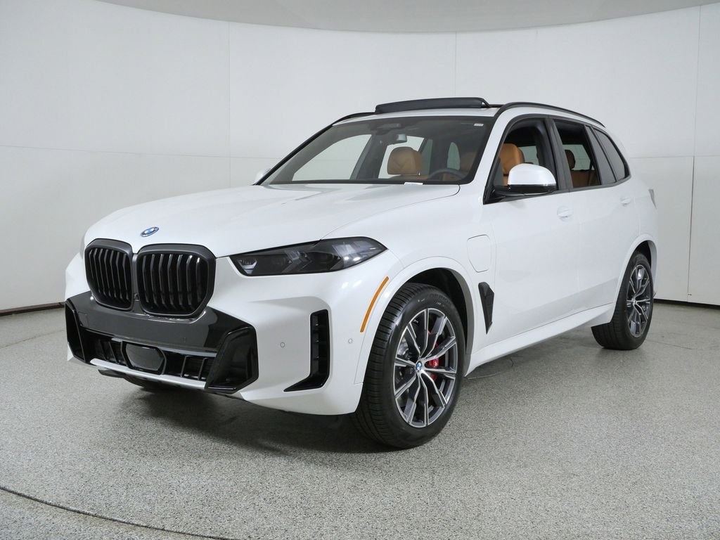 2026 BMW X5 xDrive50e's photo