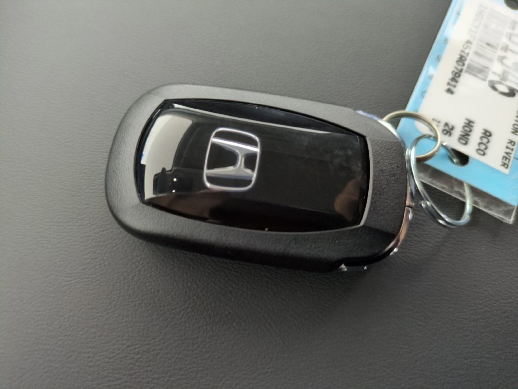 New 2026 Canyon River Blue Metallic Honda SE image 31
