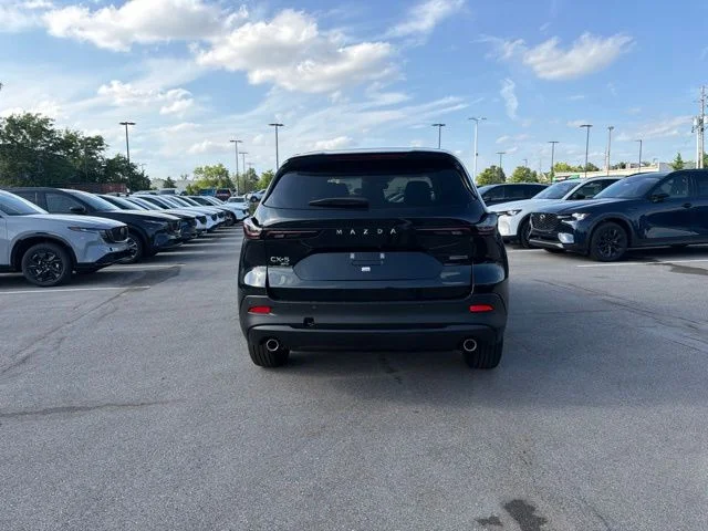 New 2026 Jet Black Mica Mazda 2.5 S Select AWD image 11