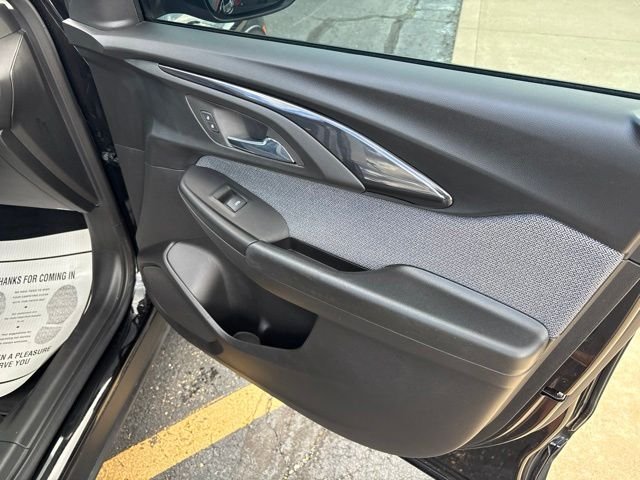 Used 2023 Black Chevrolet LT image 13
