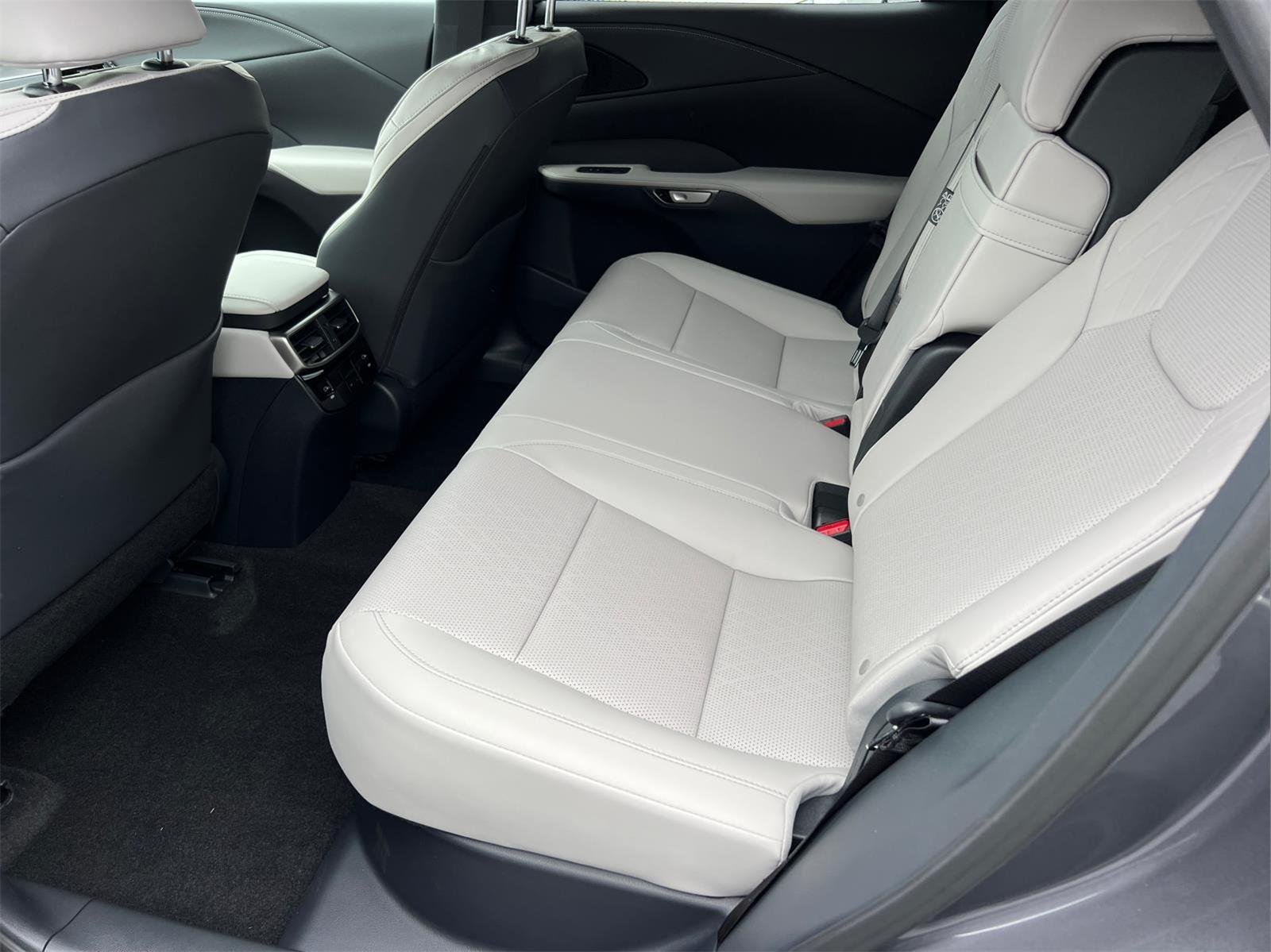 New 2026 Cloudburst Gray Lexus PREMIUM PLUS image 13