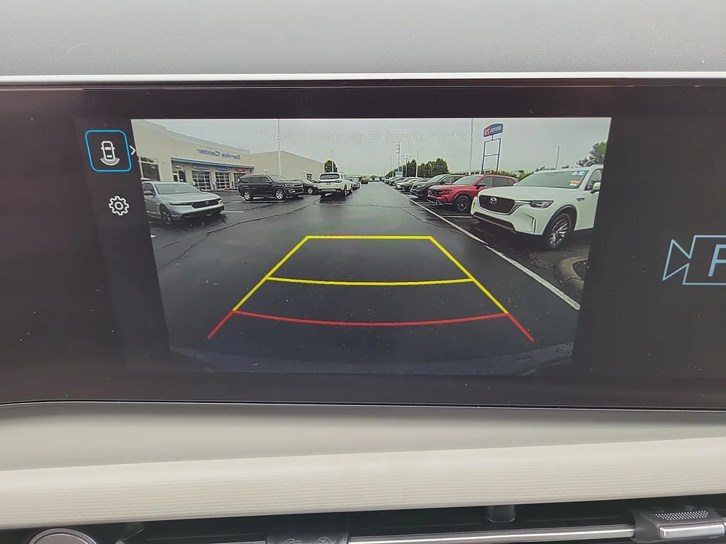 Used 2026 Atlantis Blue Hyundai SEL image 28