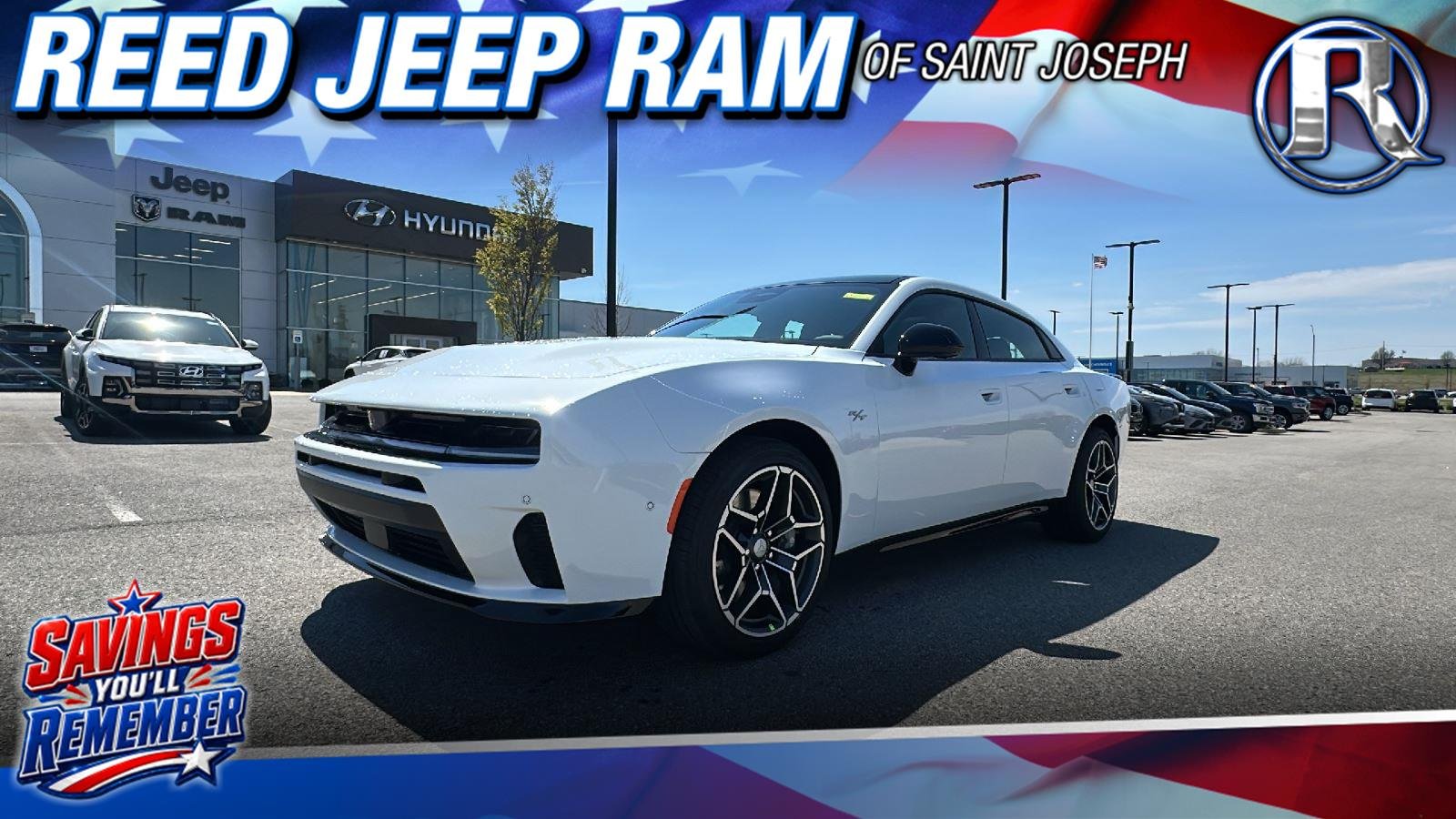 2026 Dodge Charger R/T Plus AWD's photo