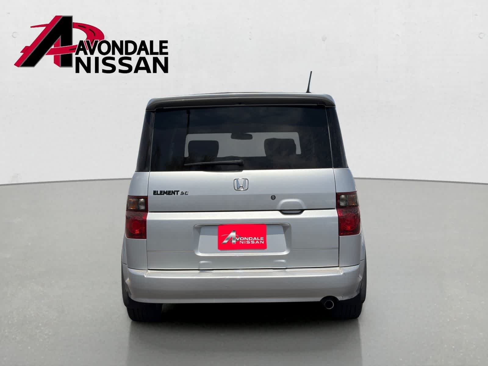 Used 2008 Silver Honda SC image 5