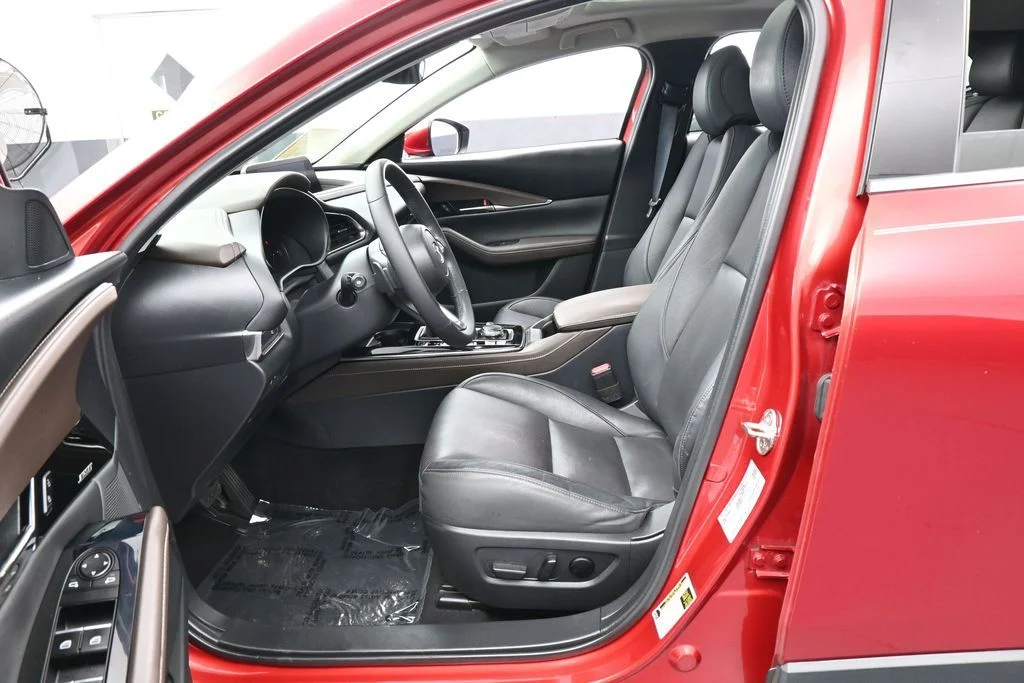 Used 2023 Soul Red Crystal Metallic Mazda 2.5 S Premium Package image 10
