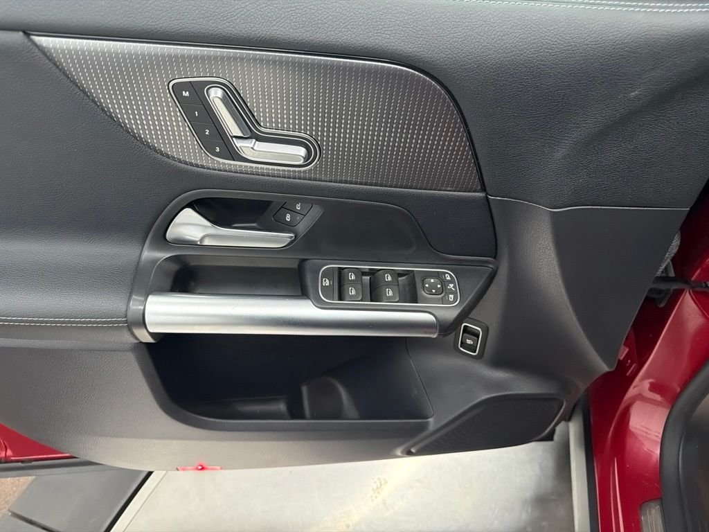 Certified Used 2023 Red Mercedes-Benz GLA 250 image 15