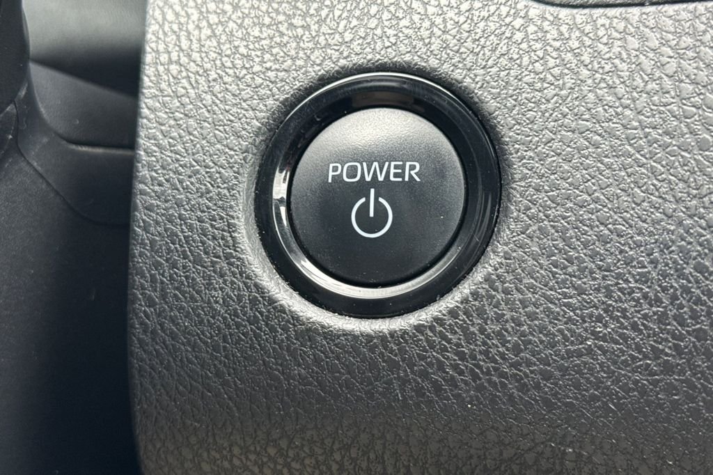 Used 2025 Blue Toyota SE image 26
