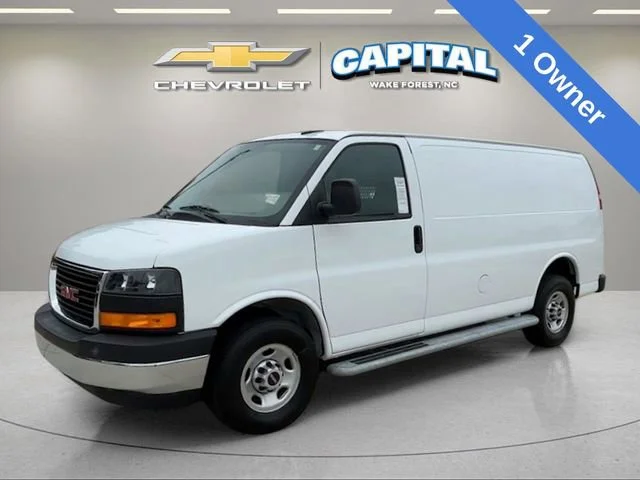 2024 GMC Savana 2500's photo