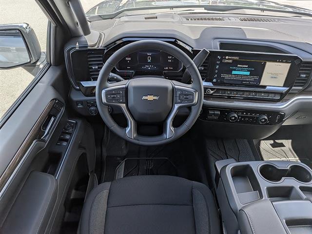 New 2026 Sterling Gray Metallic Chevrolet LT image 15
