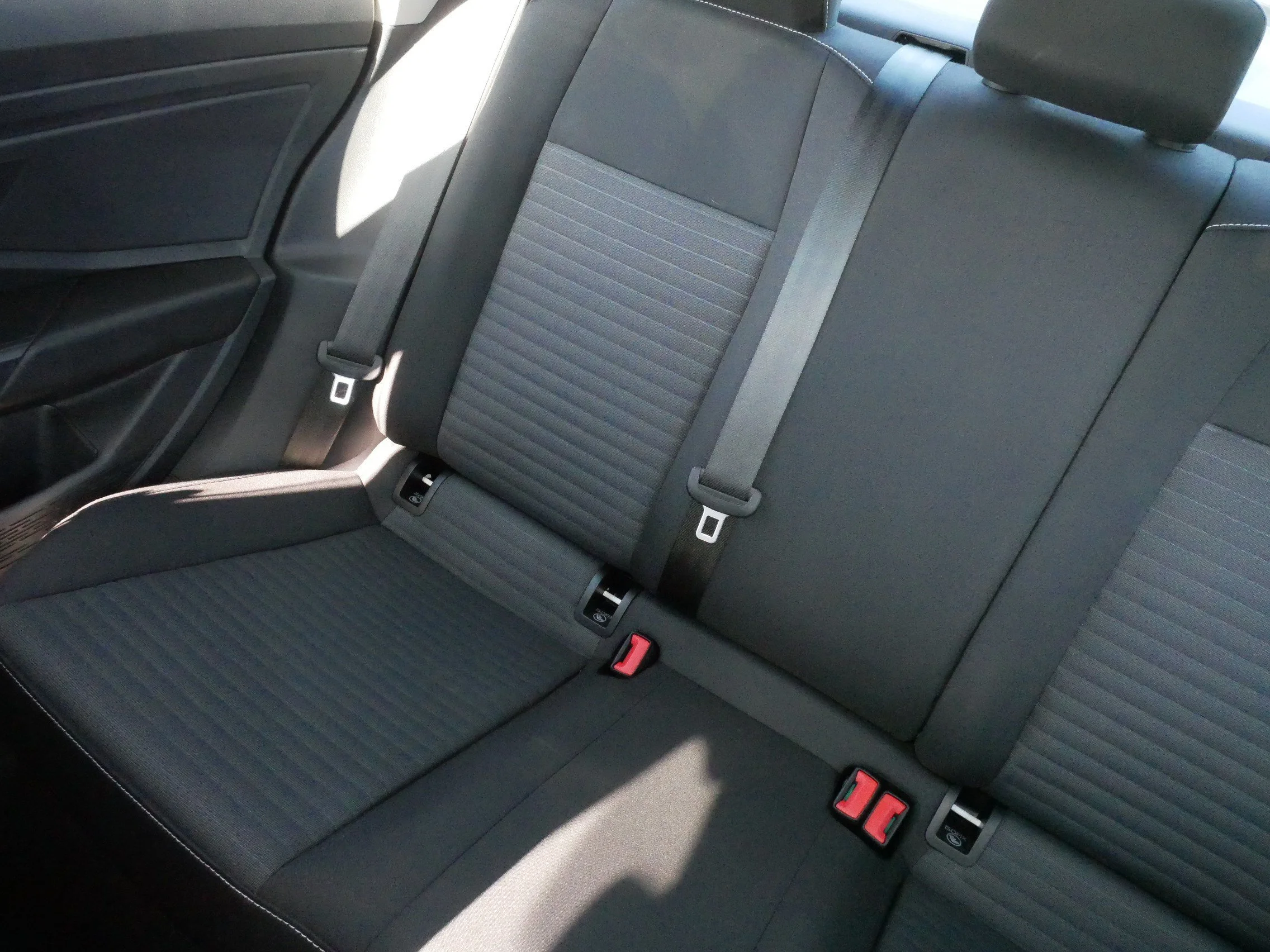 Certified Used 2024 Pure White Volkswagen S image 12