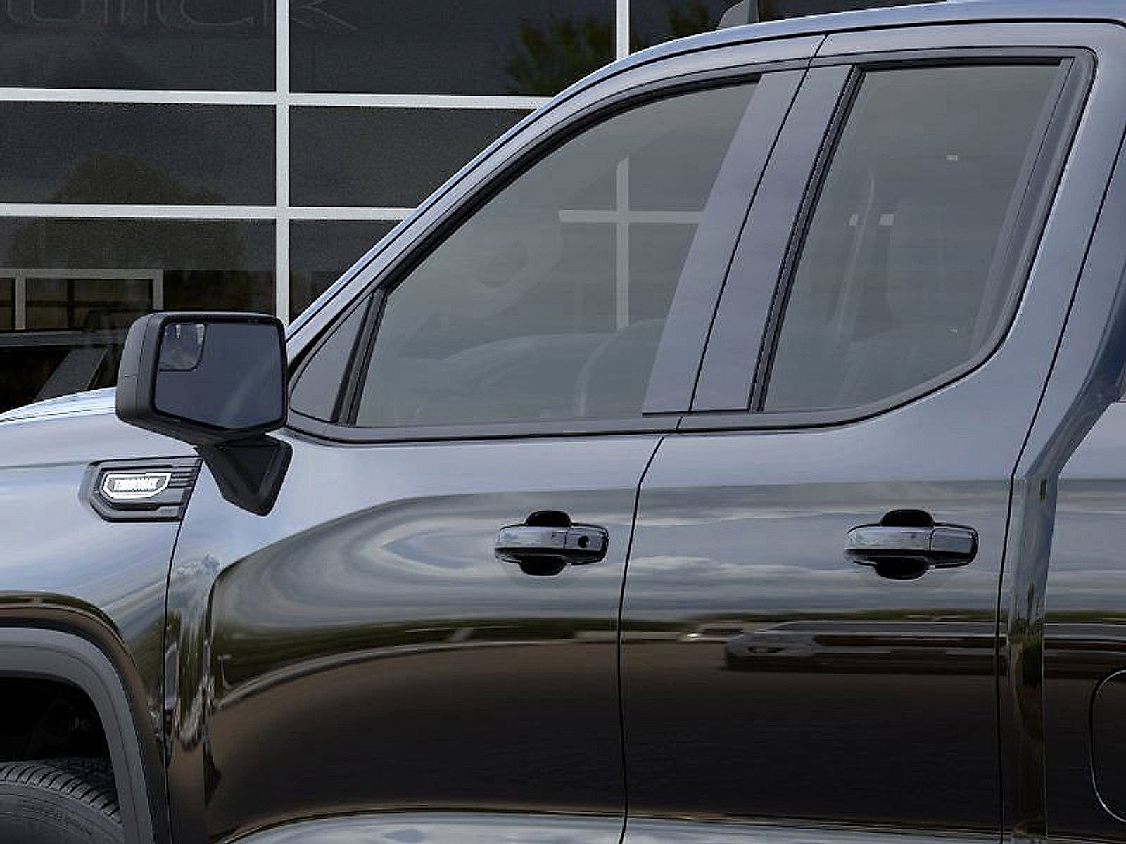 New 2026 Onyx Black GMC Elevation image 12