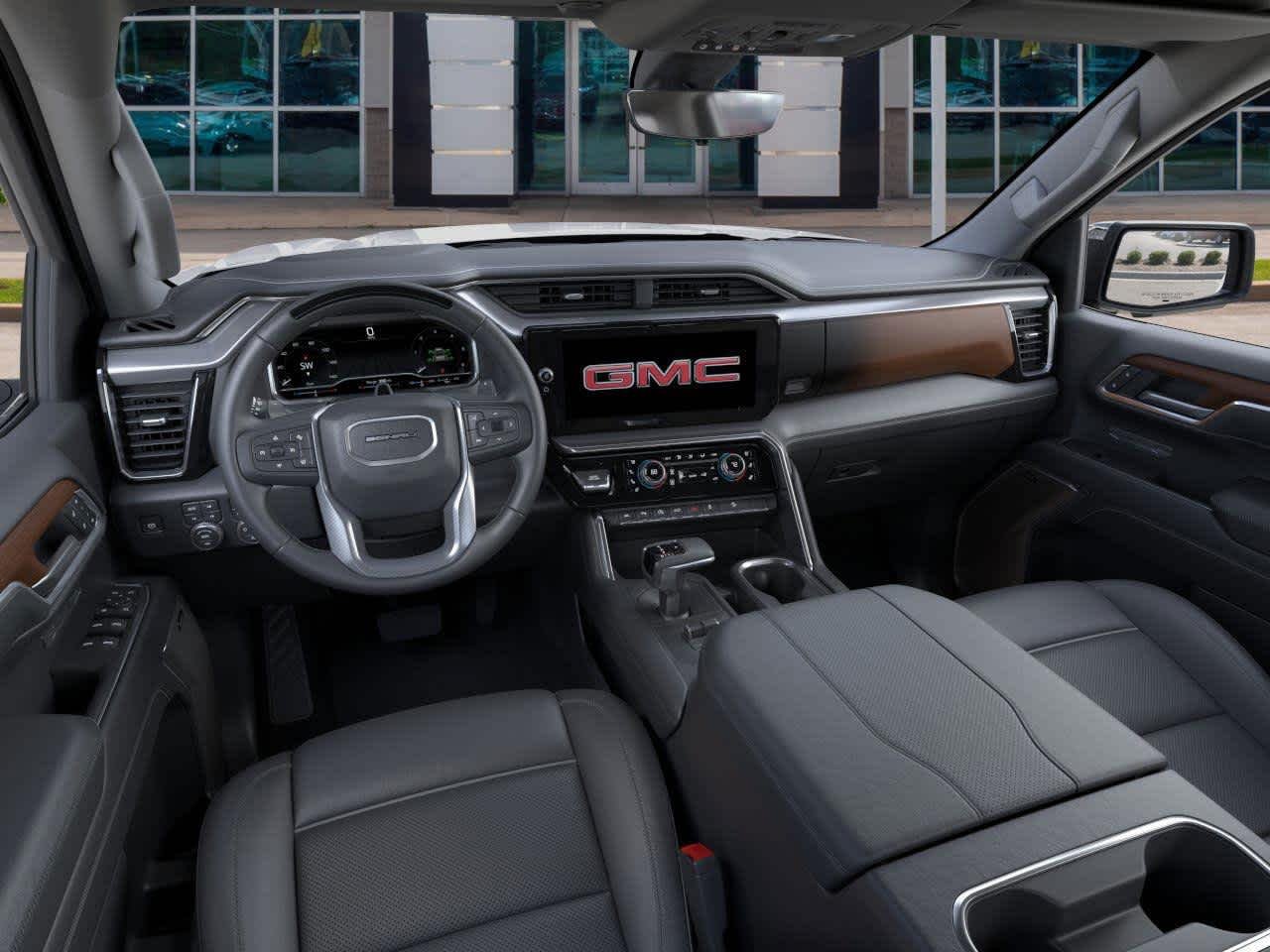 New 2026 Glacier White Tricoat GMC Denali image 15
