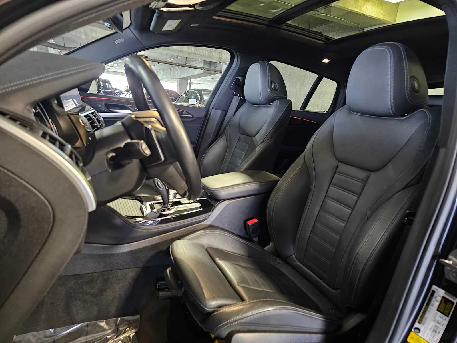Used 2019 Dark Graphite Metallic BMW M40i image 29