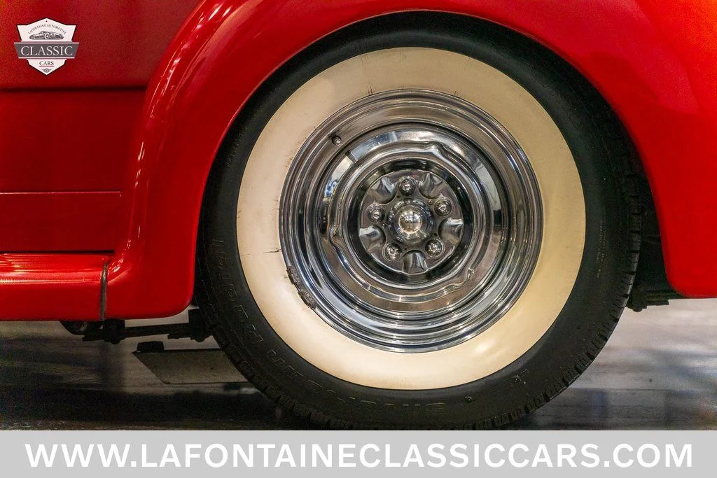 Used 1940 Red Ford  image 29