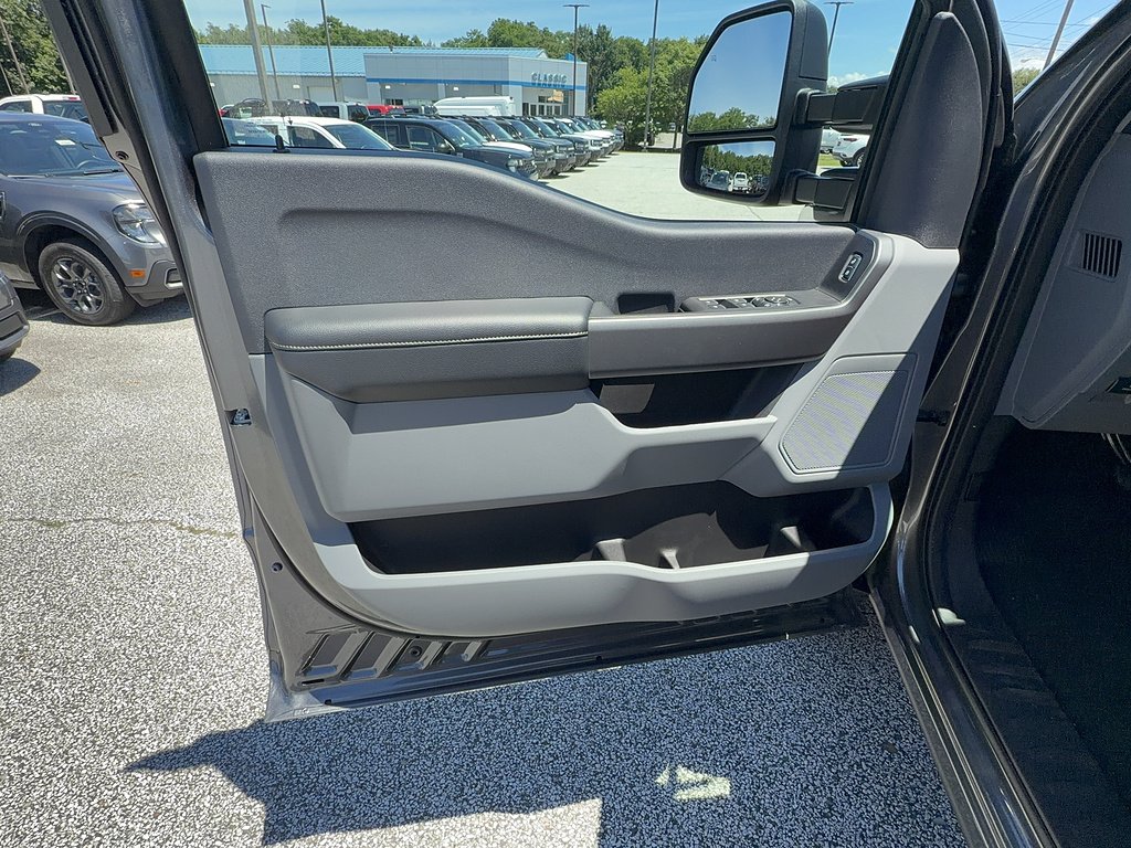 New 2026 Carbonized Gray Metallic Ford F-250® XL image 10