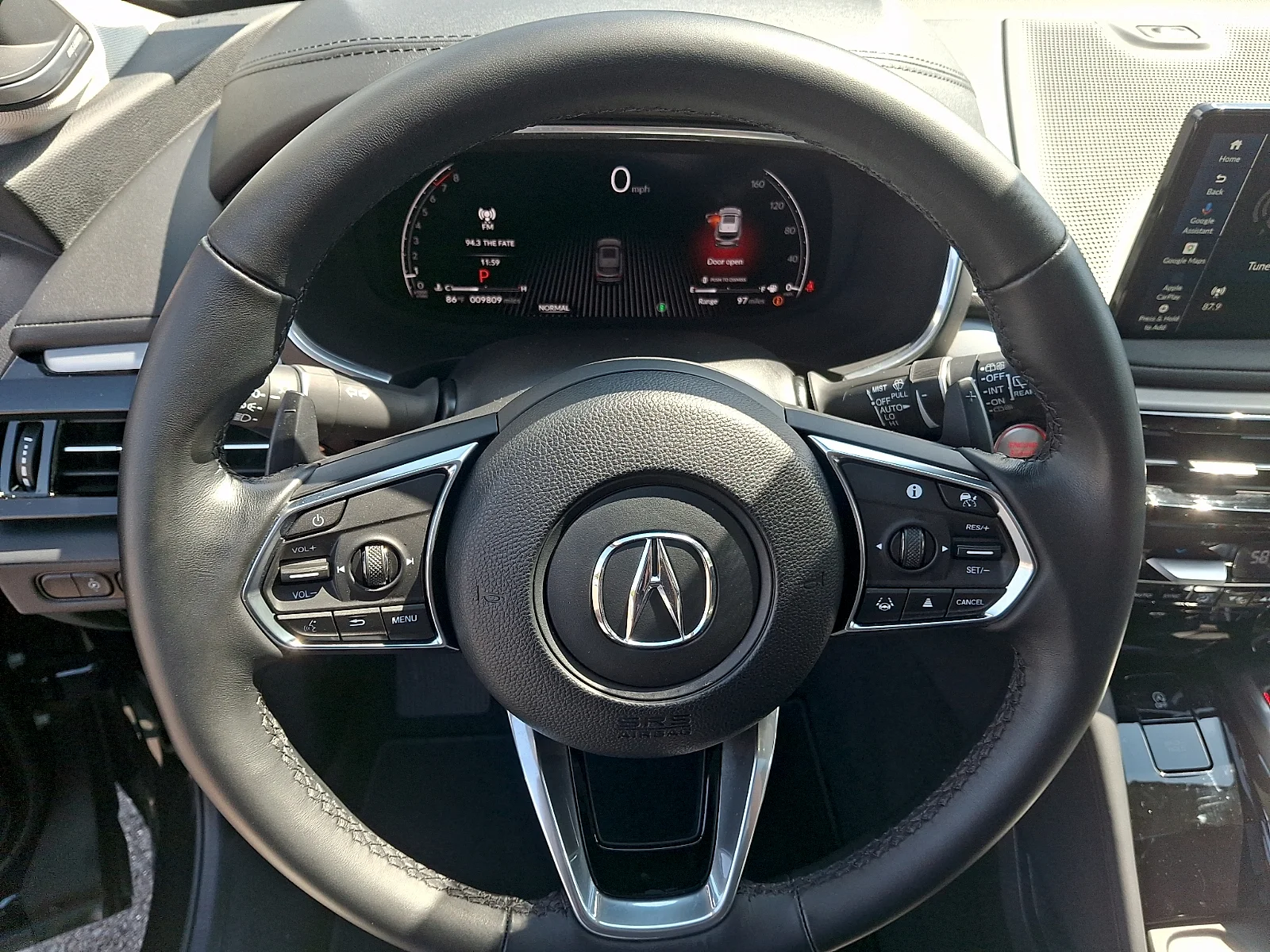 2026 Acura MDX Technology Package - Photo 20