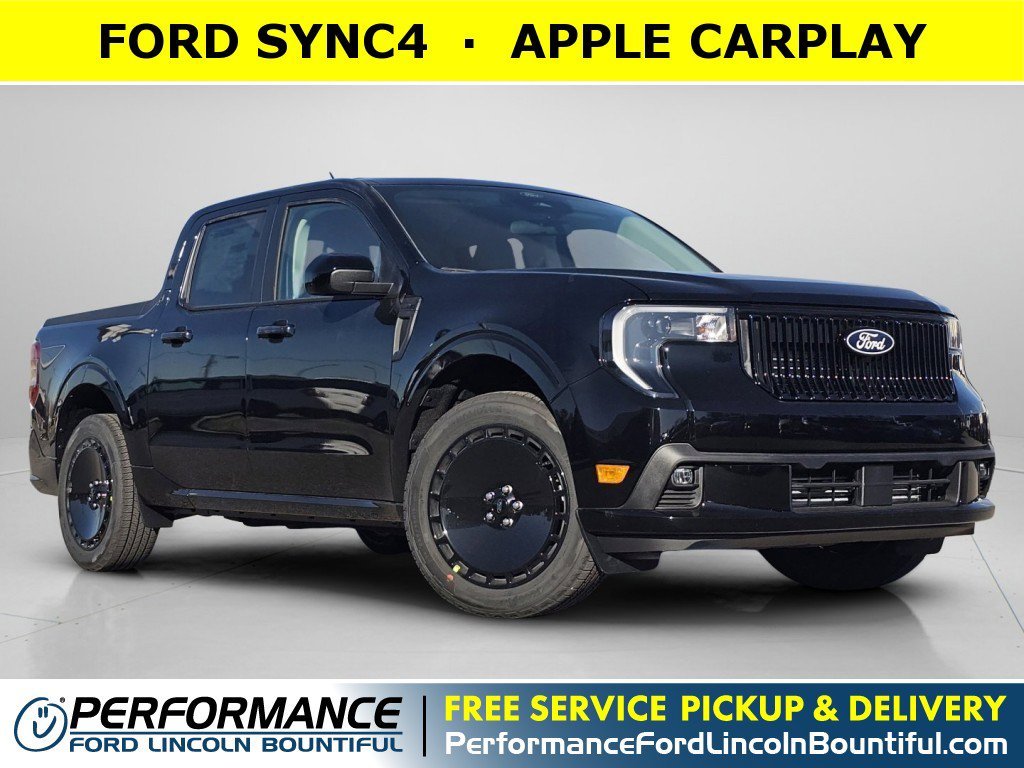 2026 Ford Maverick Lobo Standard 4WD's photo