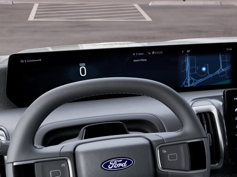 New 2027 Marsh Gray Ford Tremor image 14