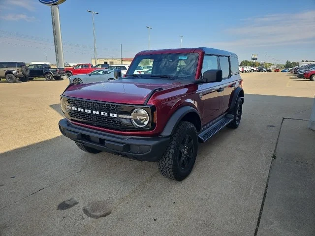 2025 Ford Bronco 4-Door Big Bend - Photo 45
