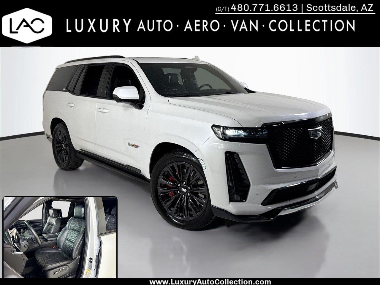 2024 Cadillac Escalade