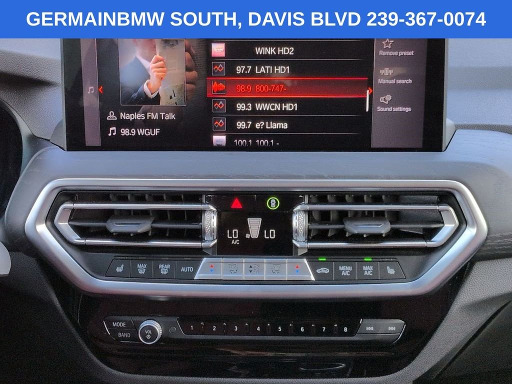 Certified Used 2024 Brooklyn Grey Metallic BMW sDrive30i image 20