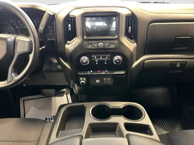Used 2019 Blue Metallic Chevrolet Custom Trail Boss image 12