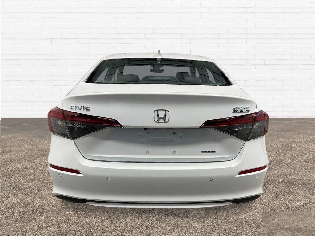 2026 Honda Civic Sport Touring - Photo 5