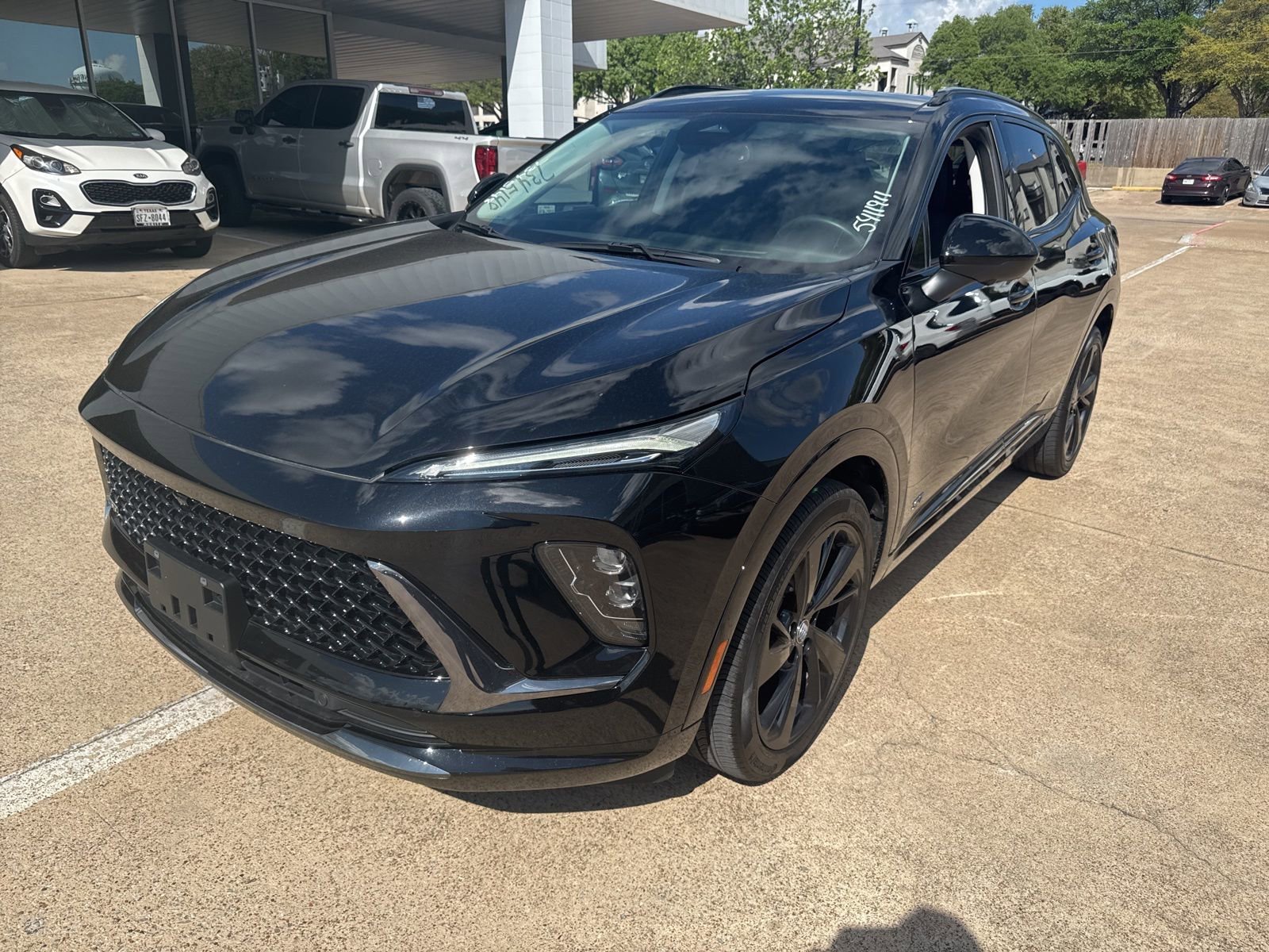 2025 Buick Envision Sport Touring