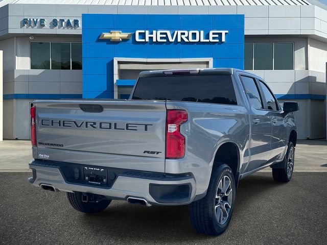 Used 2023 Gray Chevrolet RST image 6