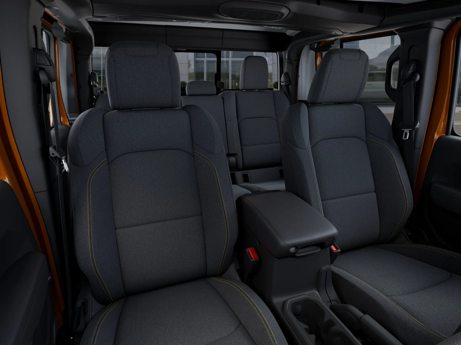 New 2026 Goldilocks Jeep Sport S image 40