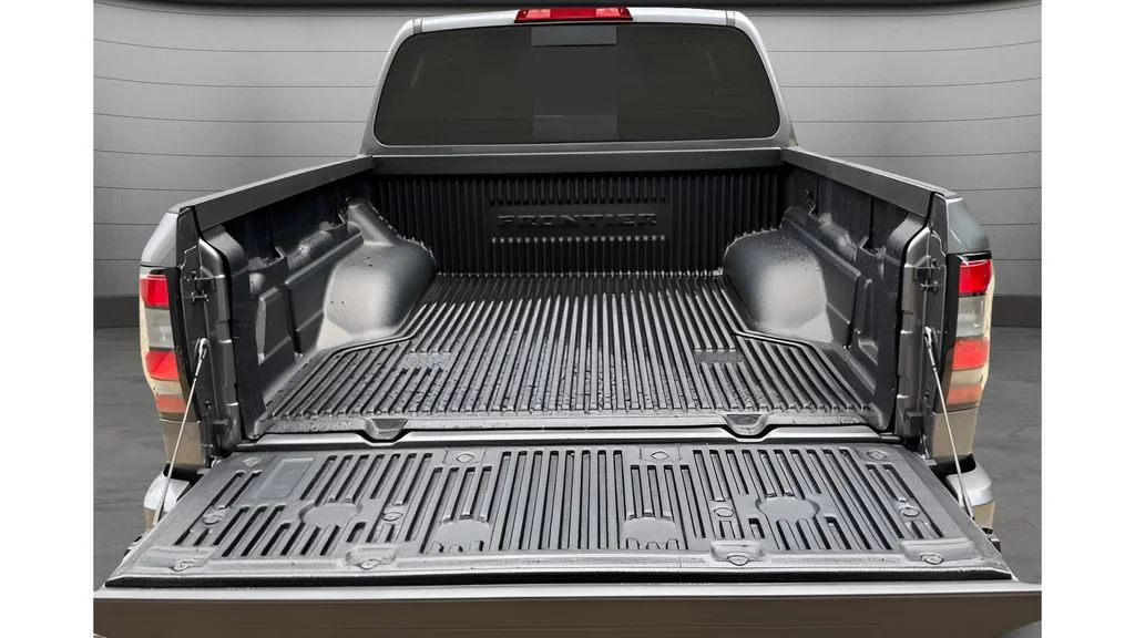 New 2026 Gray Nissan Crew Cab PRO-4X® image 9