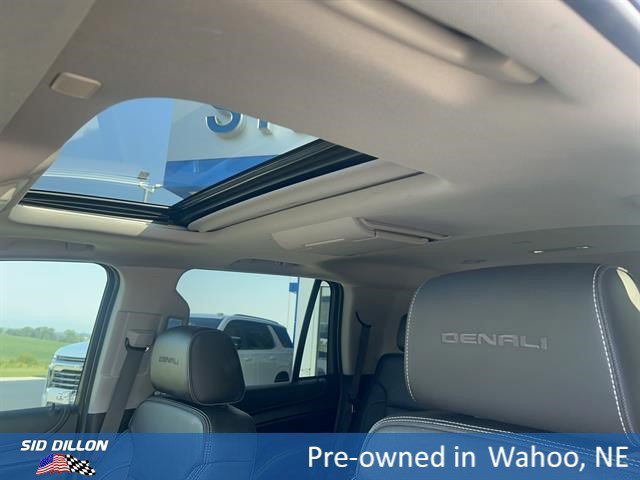 Used 2019 Onyx Black GMC Denali image 10