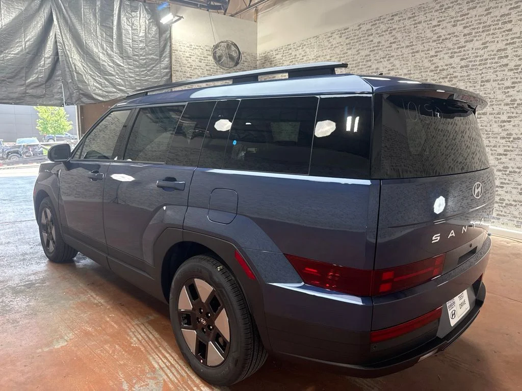New 2027 Atlantis Blue Hyundai SEL image 5