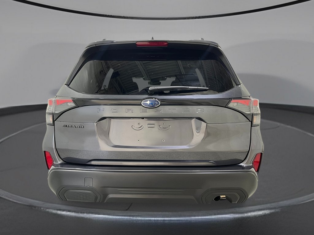 New 2026 MAGNETITE GRAY METALLIC Subaru Premium image 4