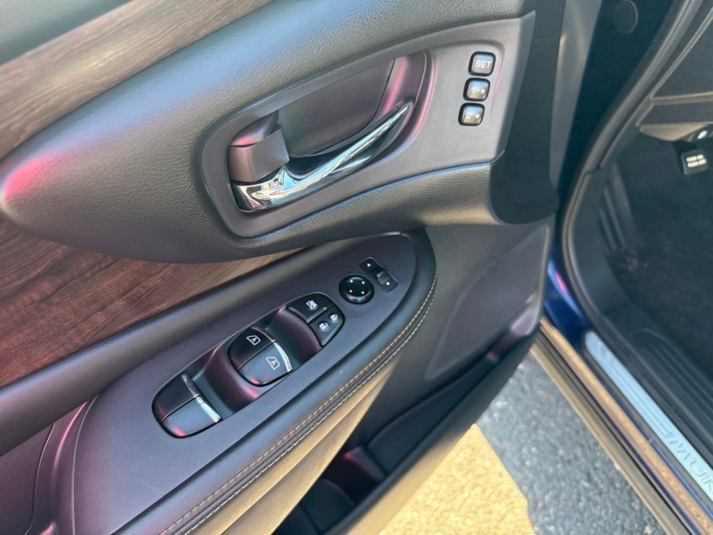 2023 Nissan Murano Platinum - Photo 20