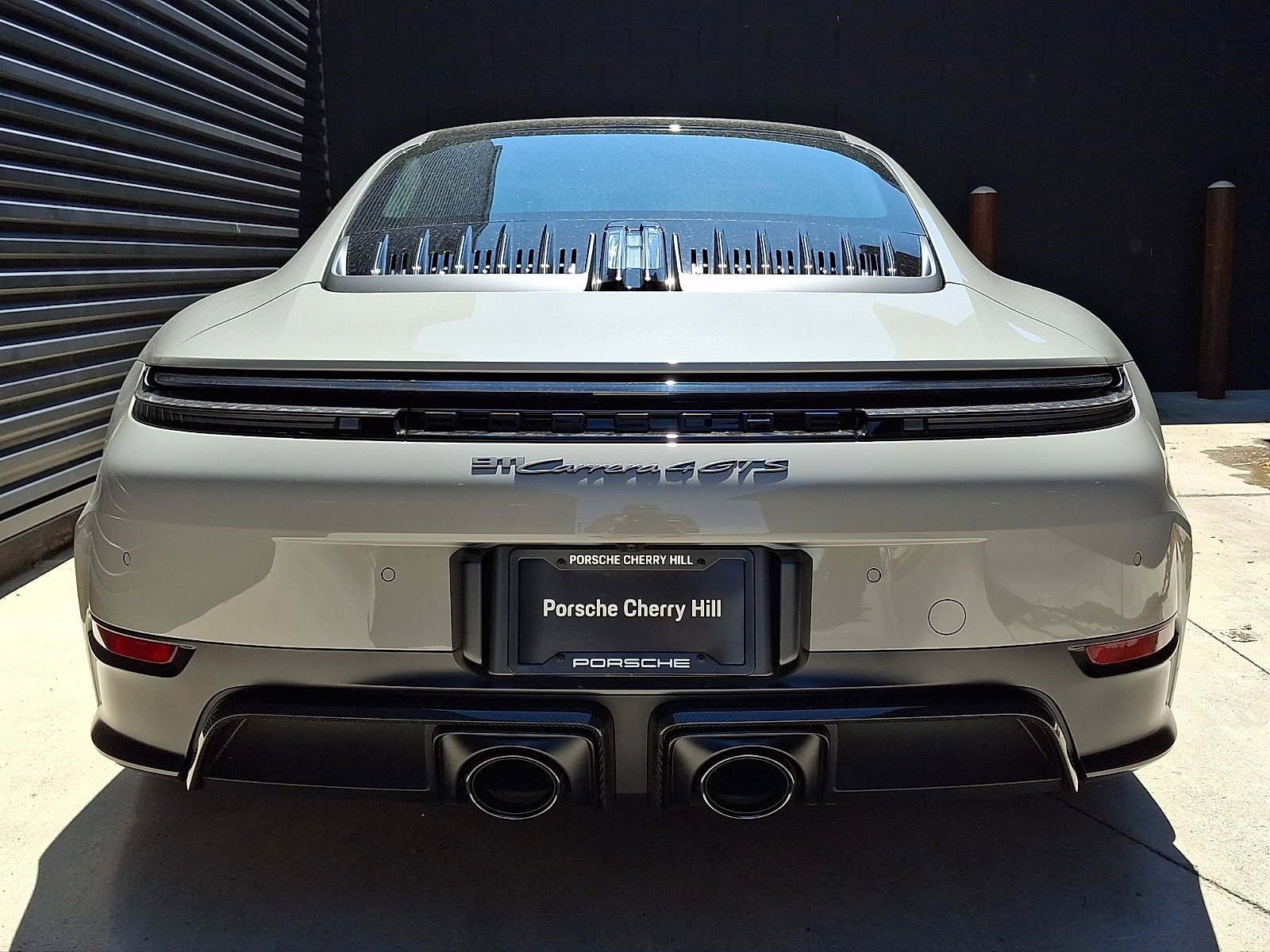 New 2026 Chalk Porsche Carrera 4 GTS image 10