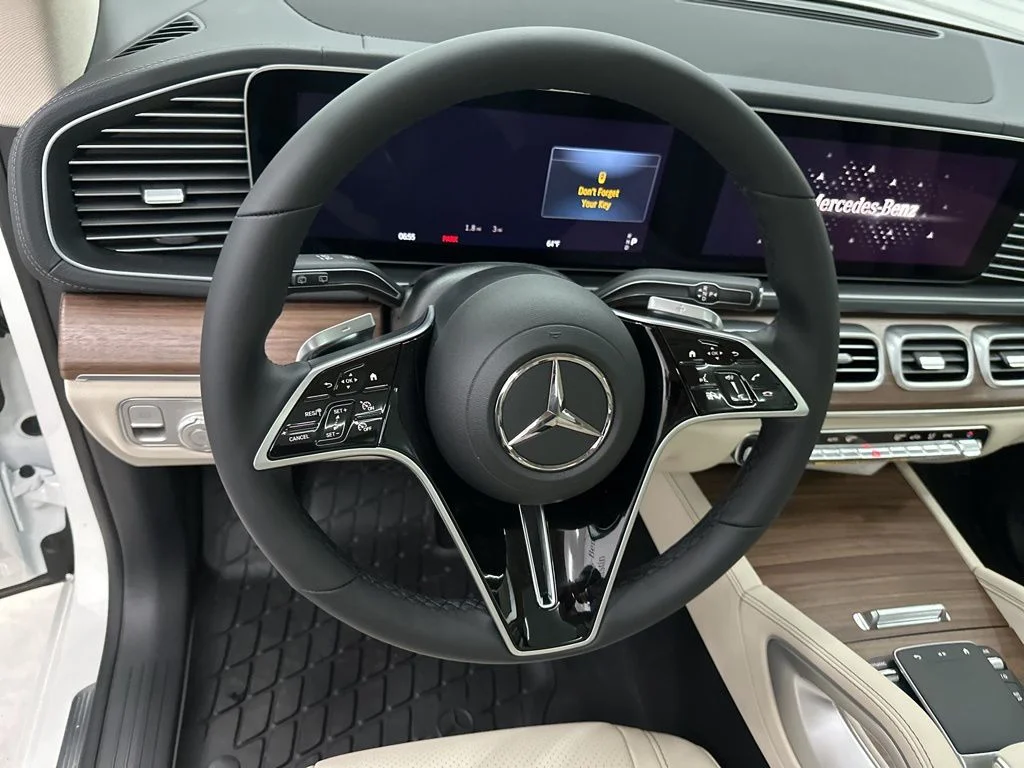 Used 2026 White Mercedes-Benz GLE 350 image 10