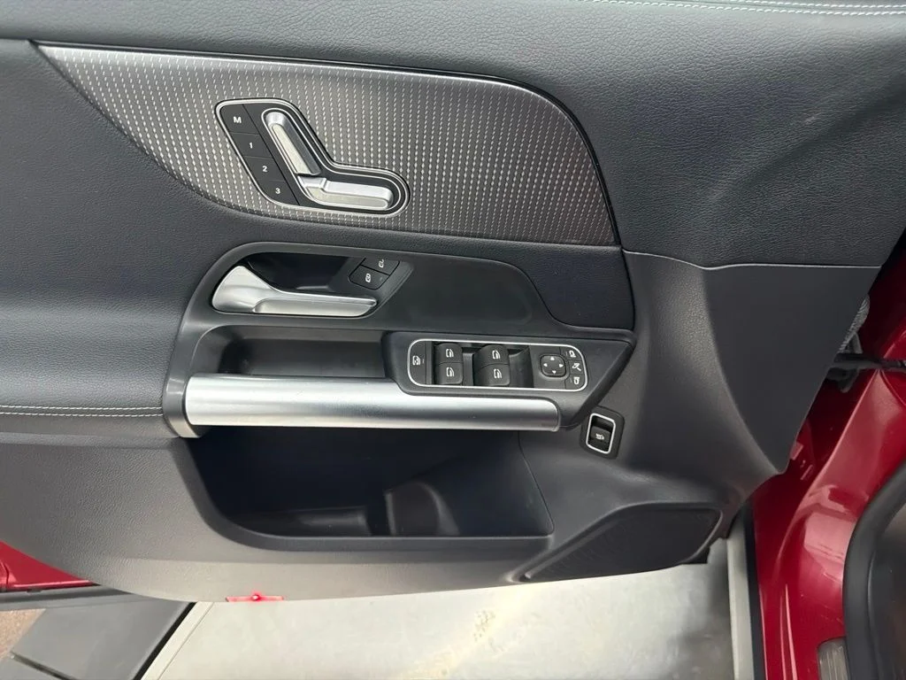 Certified Used 2023 Red Mercedes-Benz GLA 250 image 15