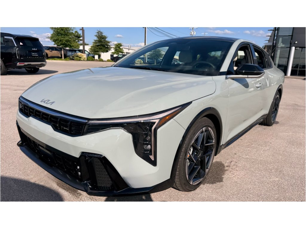 New 2026 Morning Haze Kia GT-Line image 28