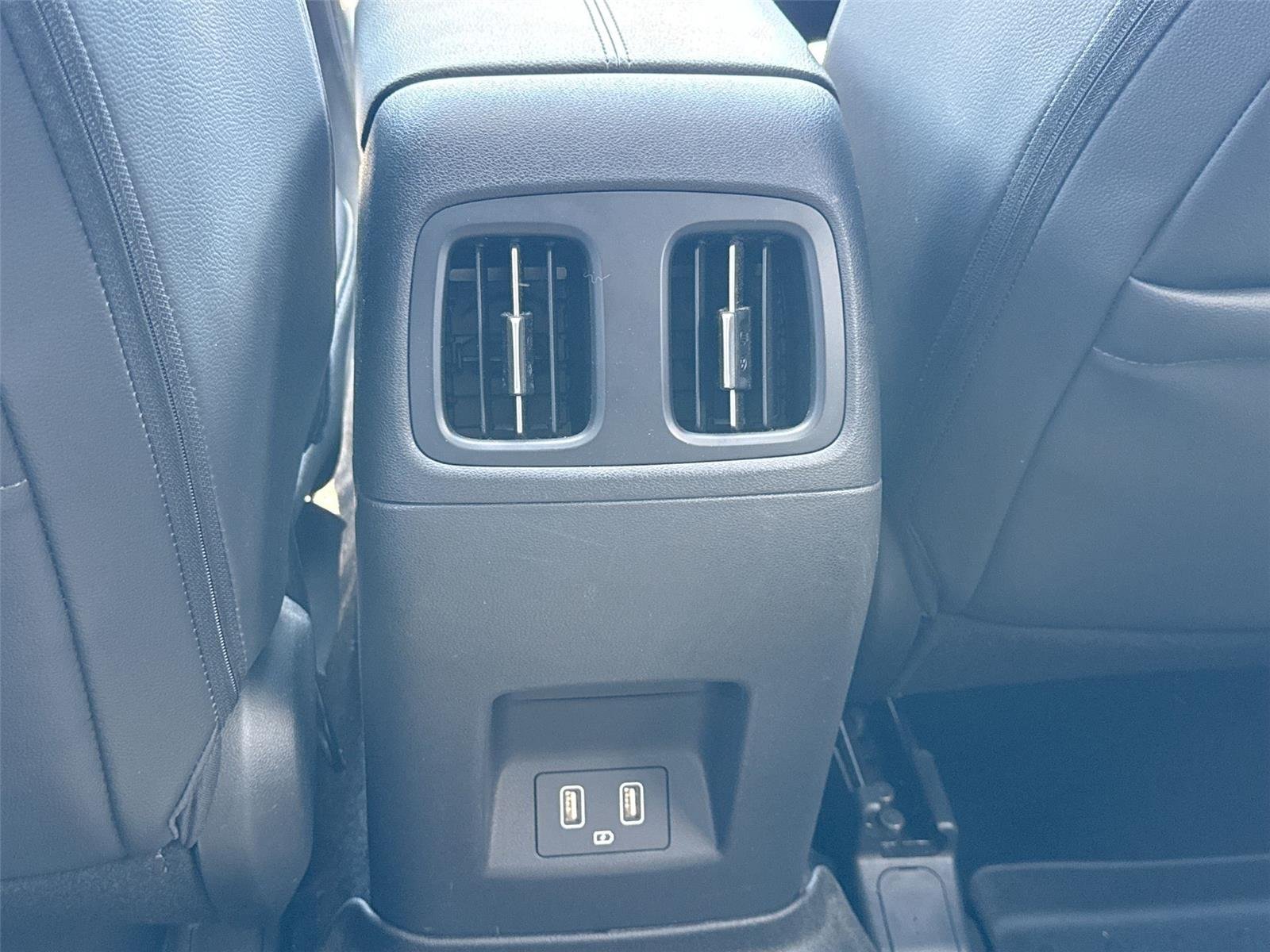Used 2024 Hampton Gray Hyundai SEL image 21